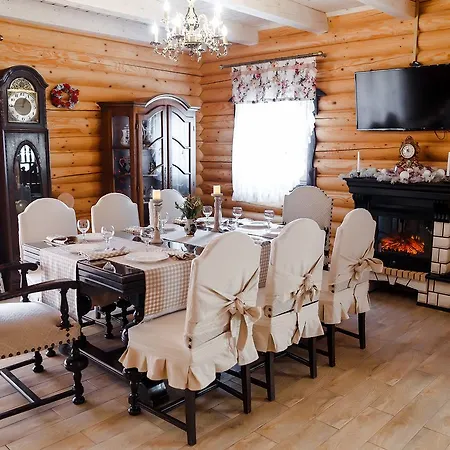 Villa Provintsia Myhove
