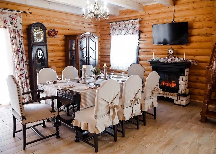 Βίλα Provintsia Migovo